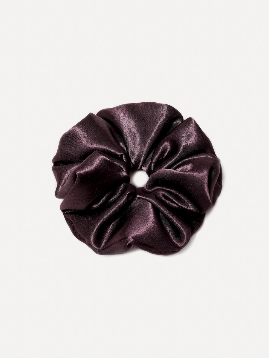 Crimson Touch Scrunchie