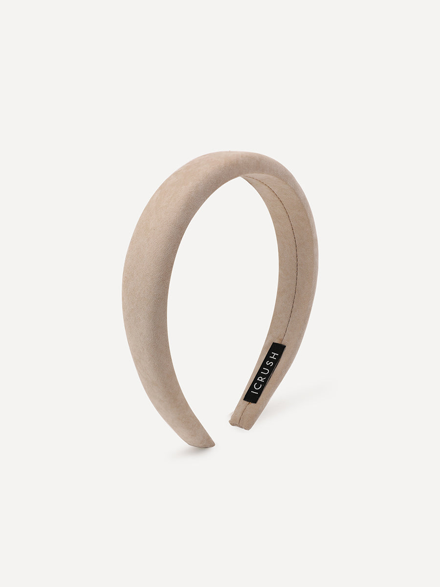 Tranquil Khaki Haarreif