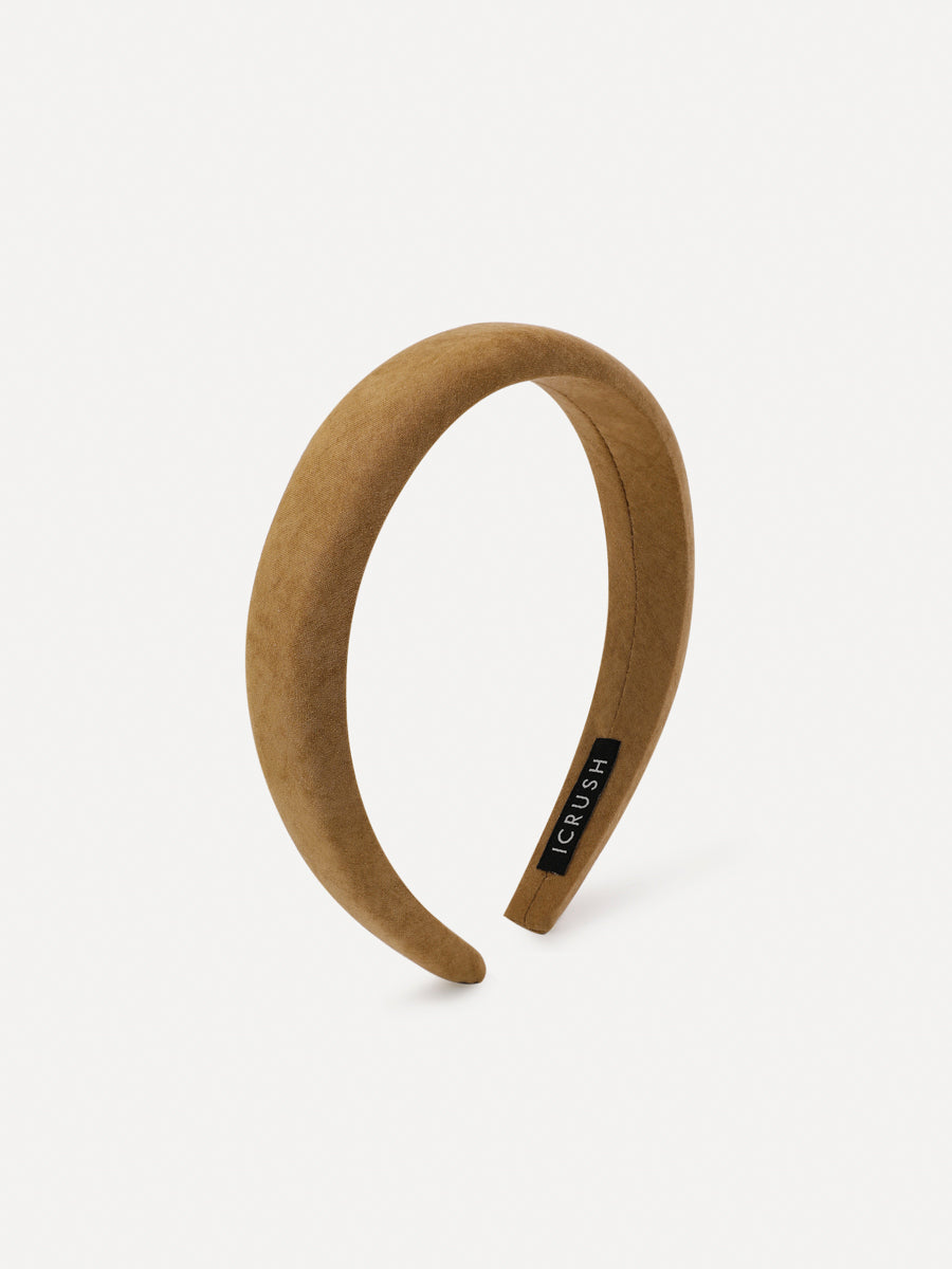 Tranquil Brown Haarreif