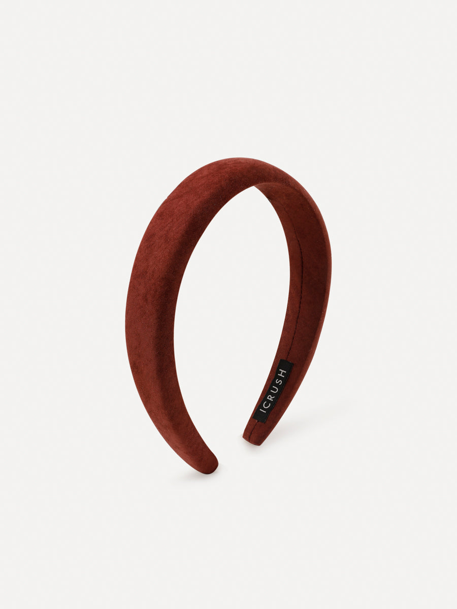 Tranquil Red Haarreif