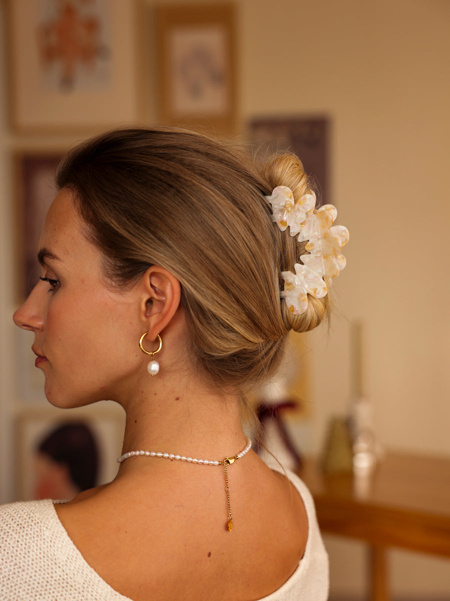 Gentle Flight Hair Clip