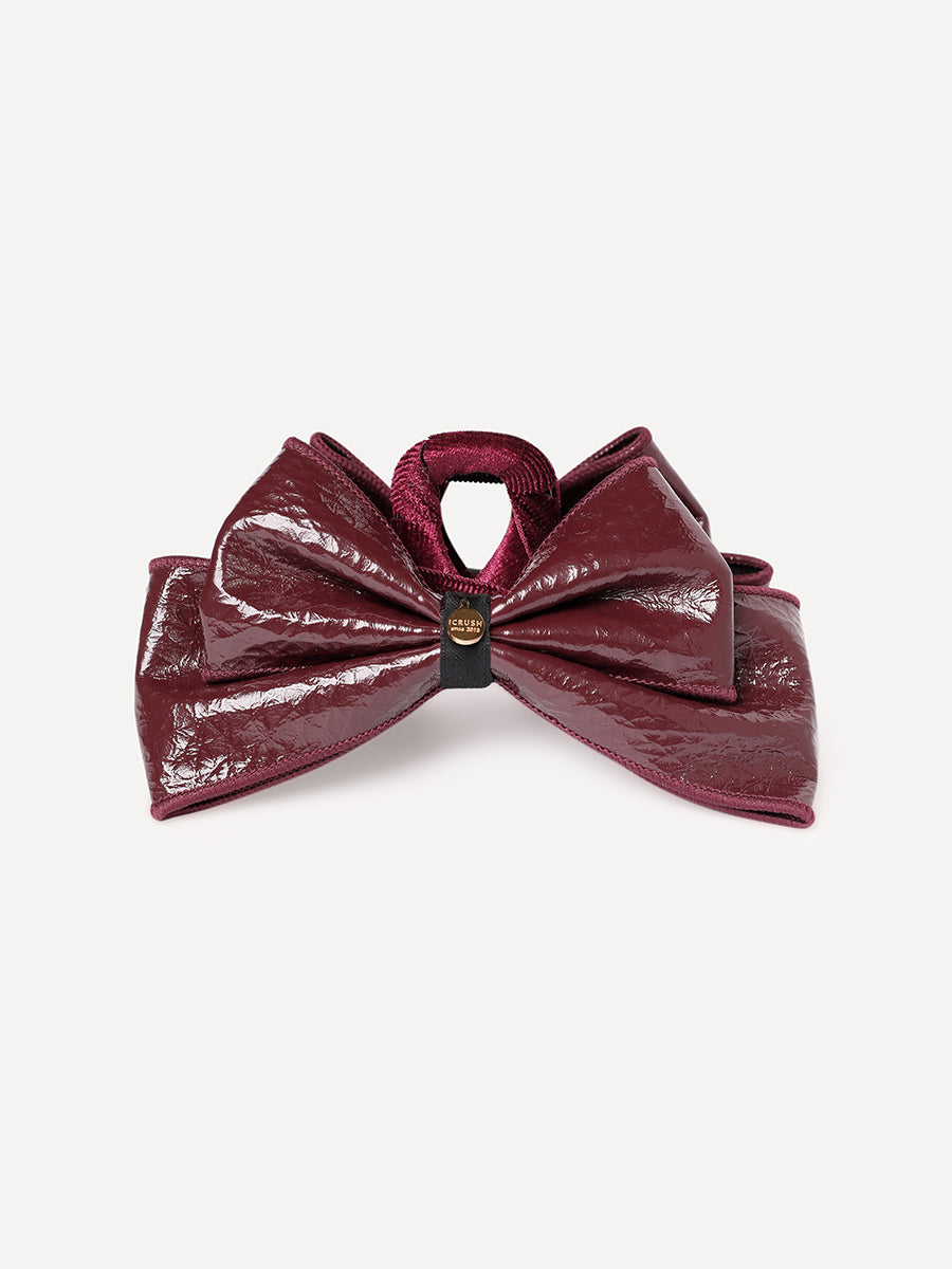 Butterfly Bloom Red Haarklammer