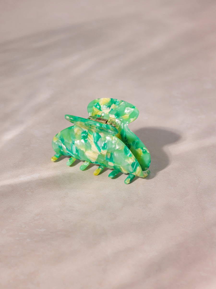 Dreamy Vibe Haarklammer Green-yellow