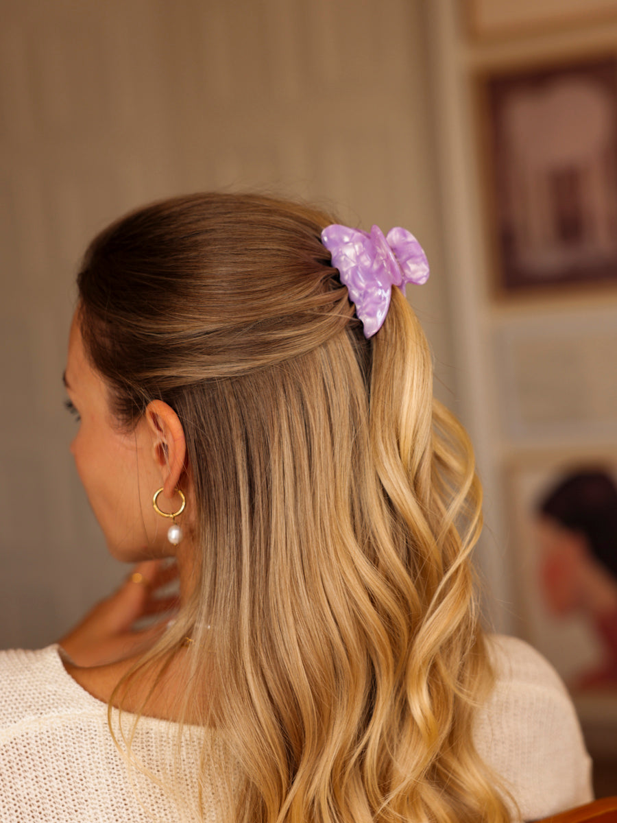 Dreamy Vibe Haarklammer Light Purple