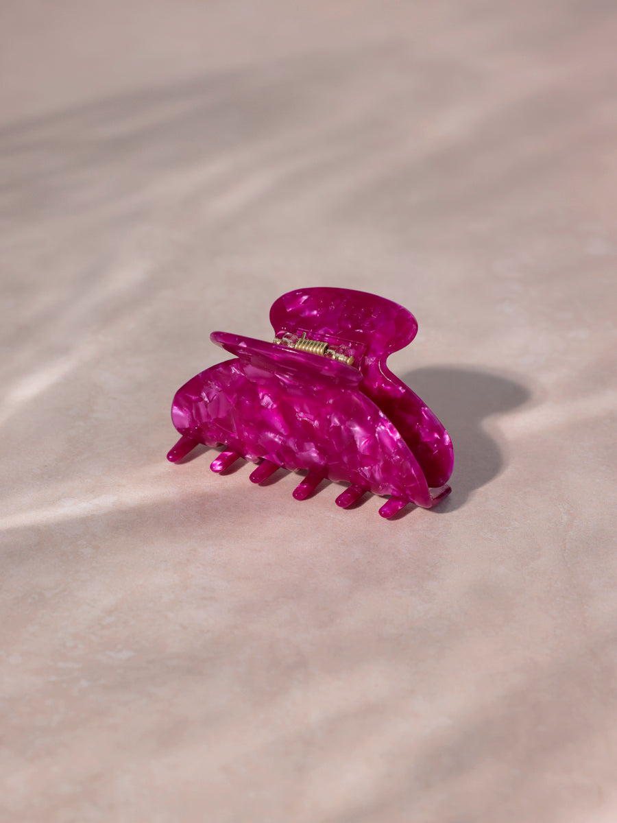 Dreamy Vibe Haarklammer Dark Pruple