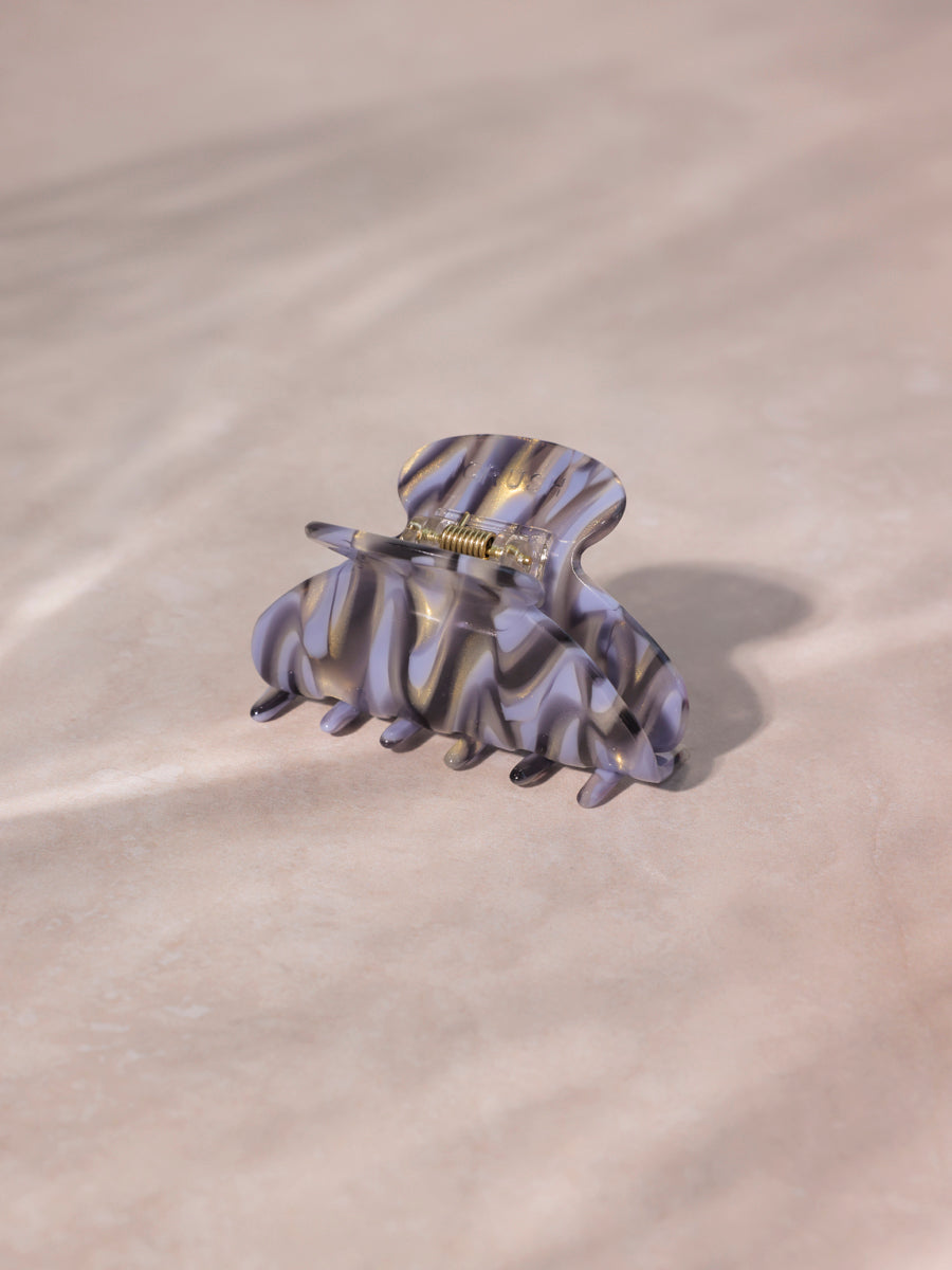 Dreamy Vibe Haarklammer Grey-purple