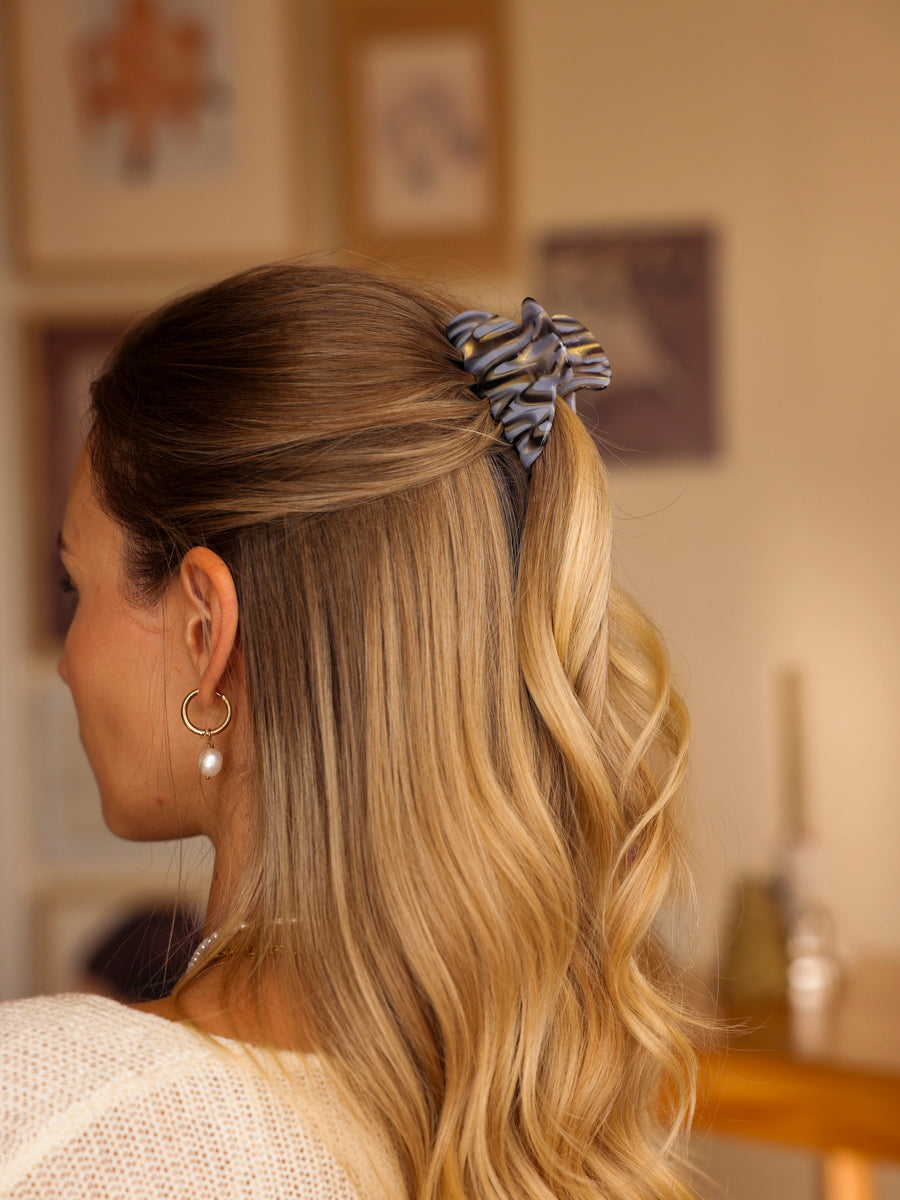 Dreamy Vibe Haarklammer Grey-purple