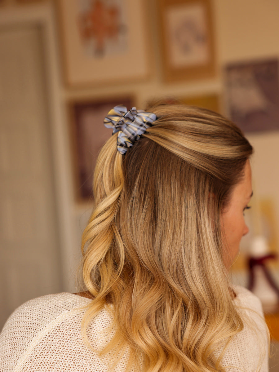 Dreamy Vibe Haarklammer Grey-purple