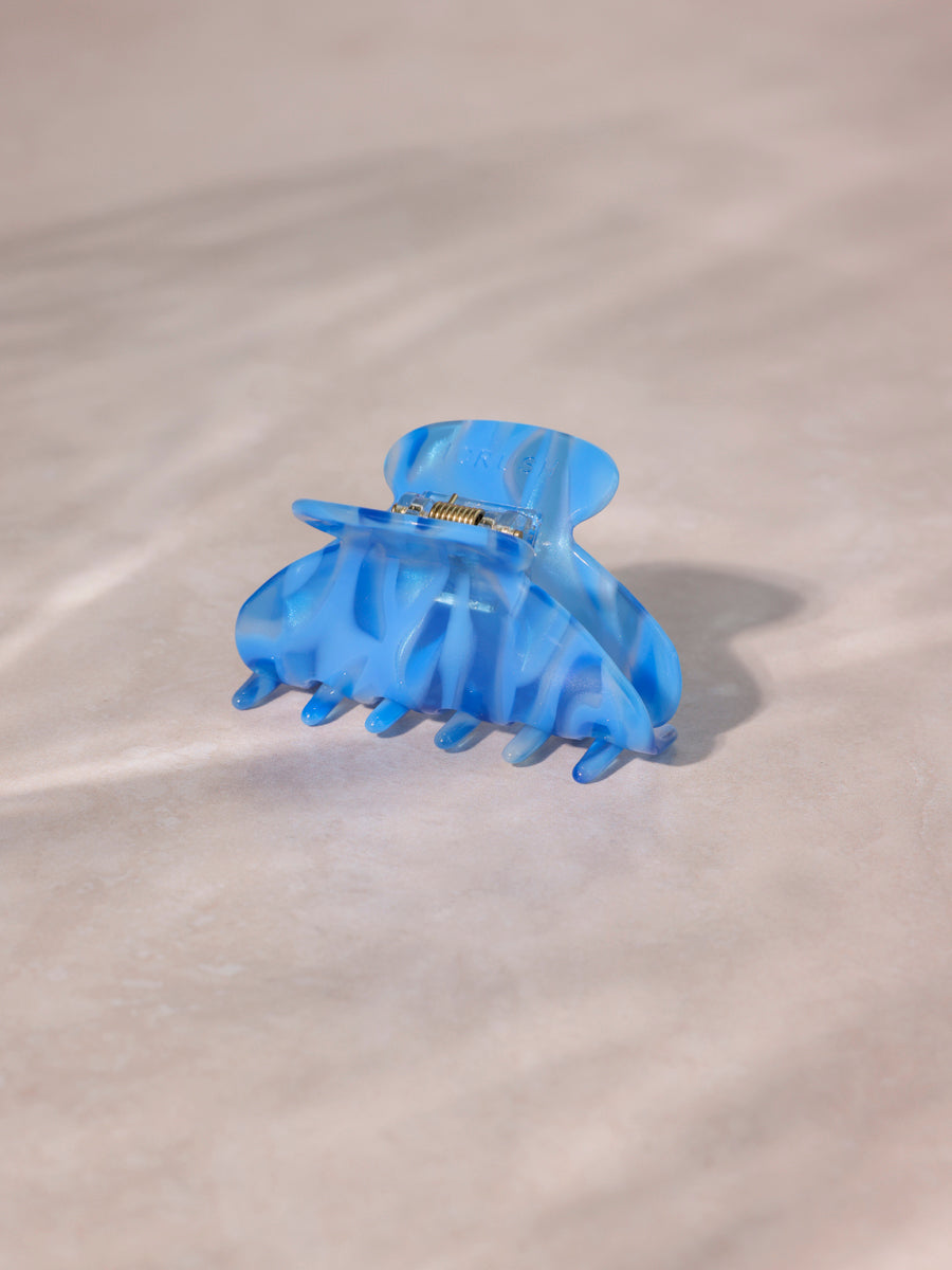 Dreamy Vibe Haarklammer Sea Blue