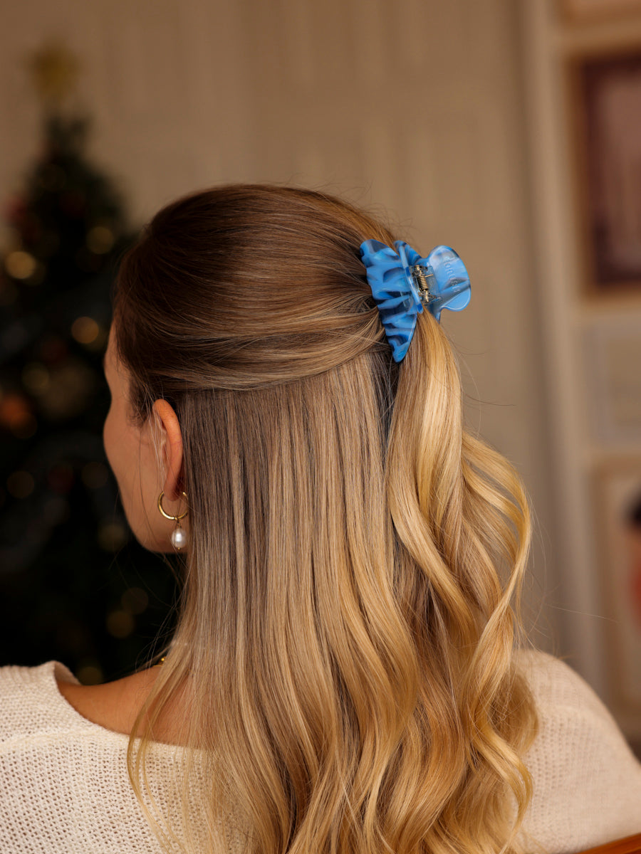 Dreamy Vibe Haarklammer Sea Blue