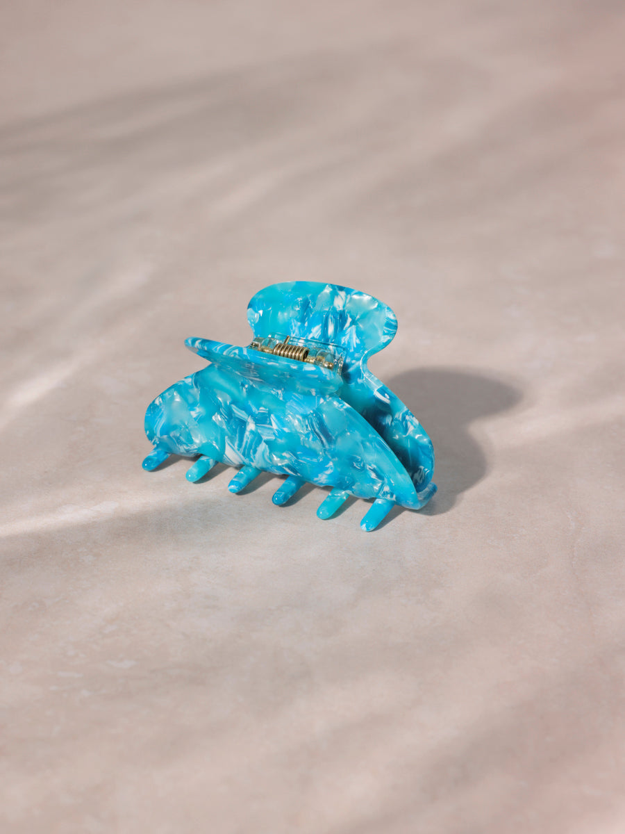 Dreamy Vibe Haarklammer Ocean Blue