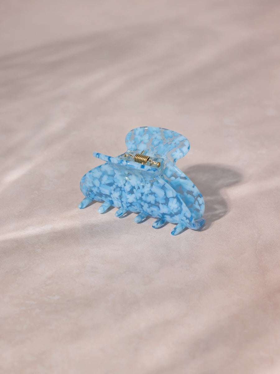 Dreamy Vibe Haarklammer Blue Floral