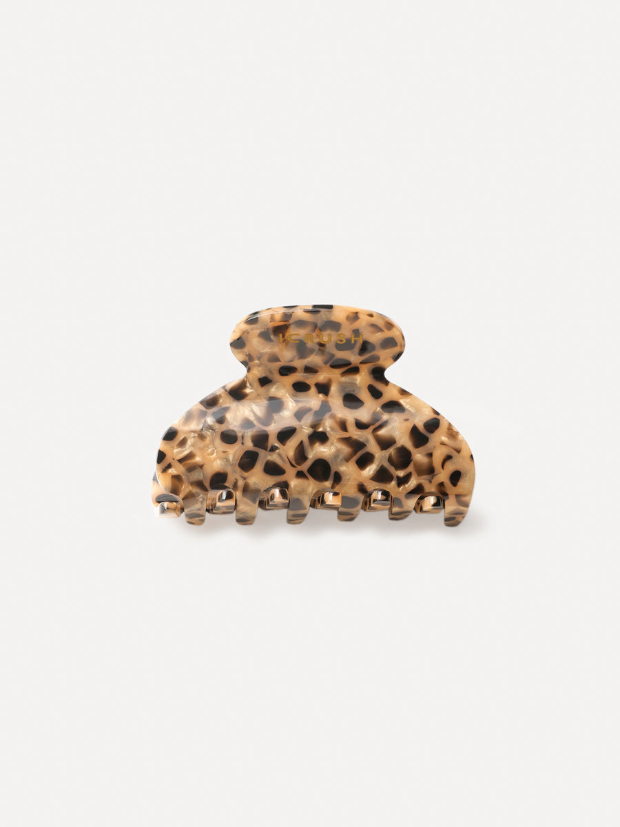 Butterfly Aurora Leopard Hair Clip