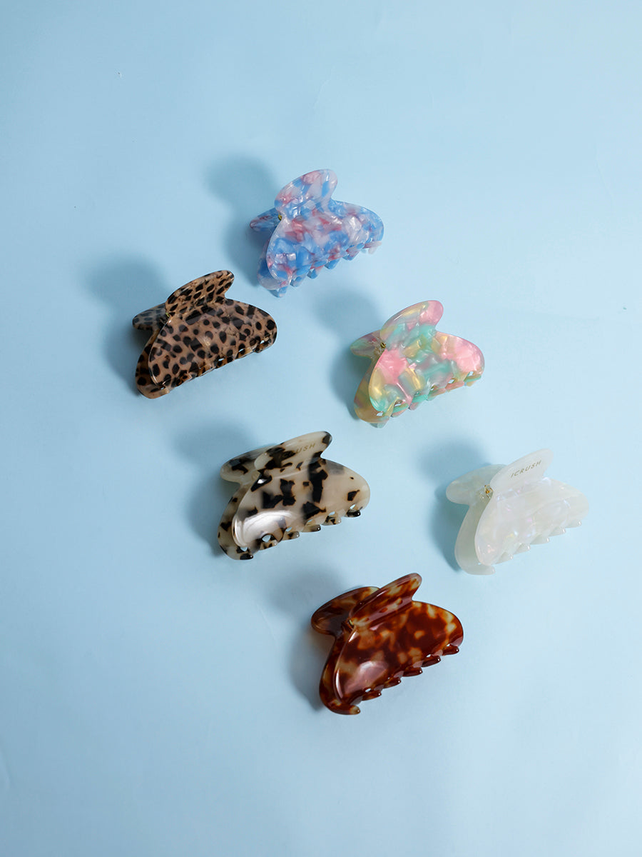 Dreamy Vibe Haarklammer Blue-pink