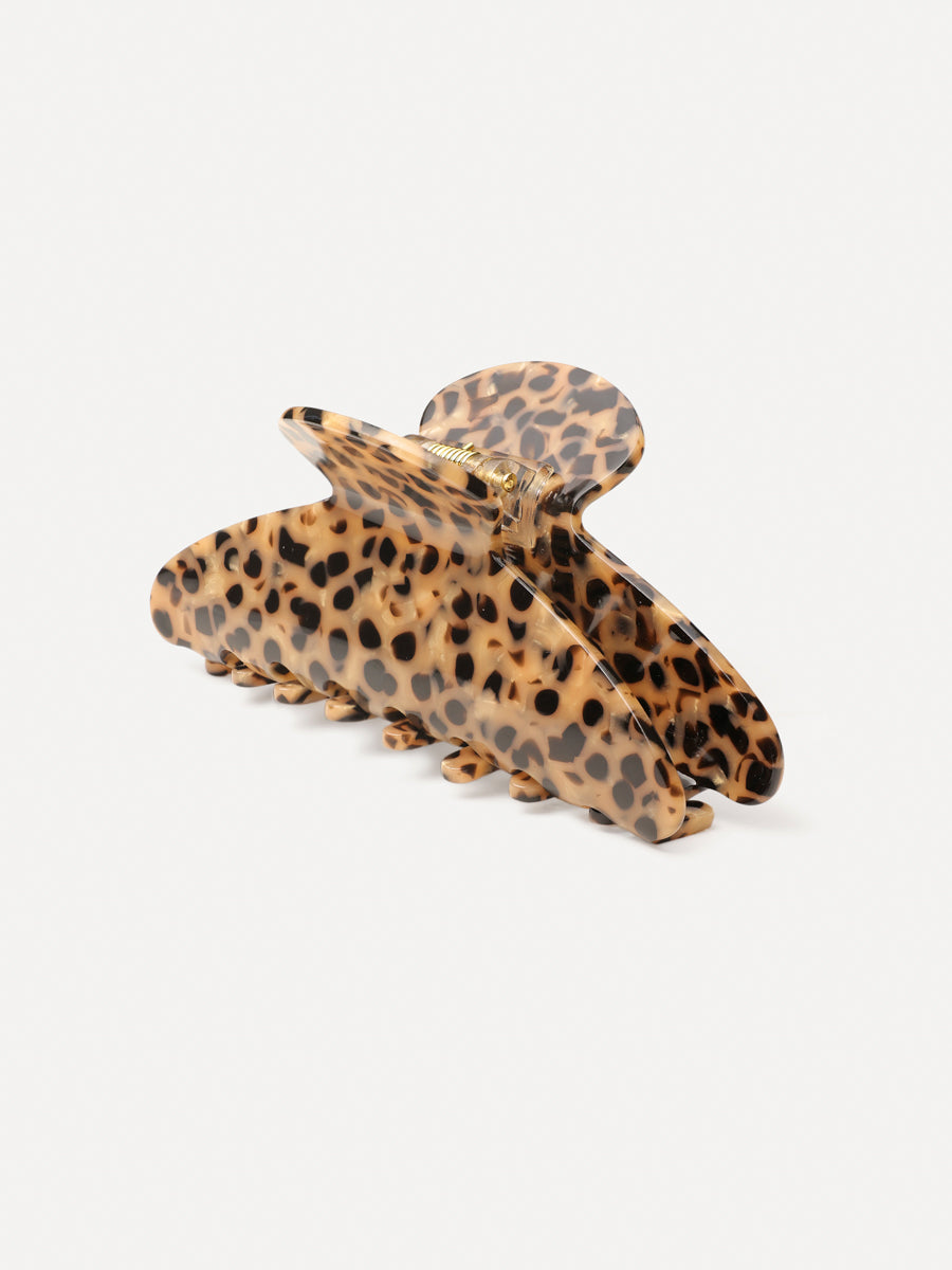 Twilight Butterfly Leopard Haarklammer