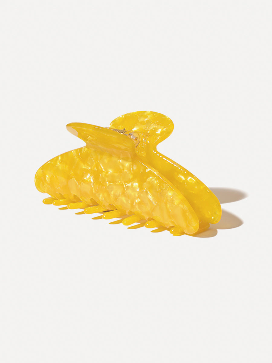 Serenade Haarklammer Yellow