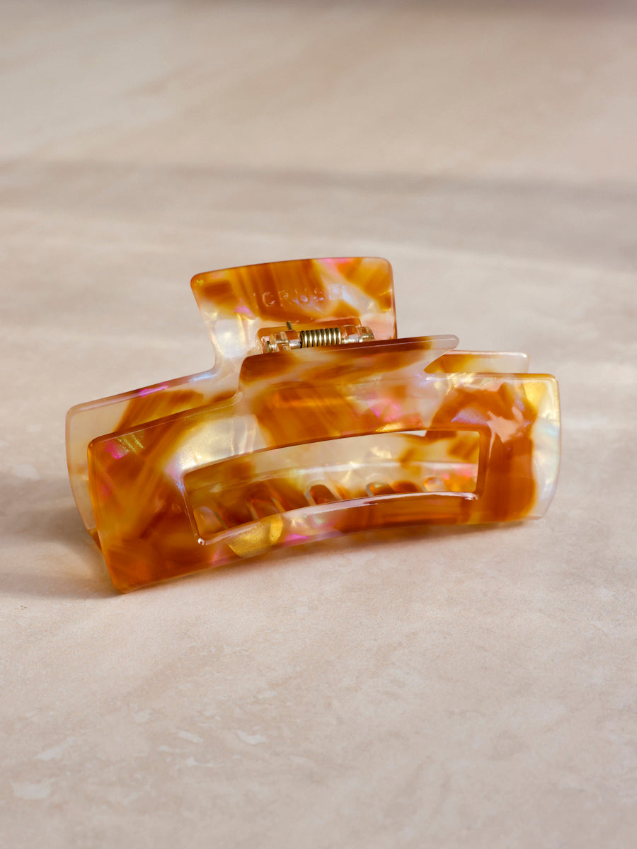 Modern Style Haarklammer Amber