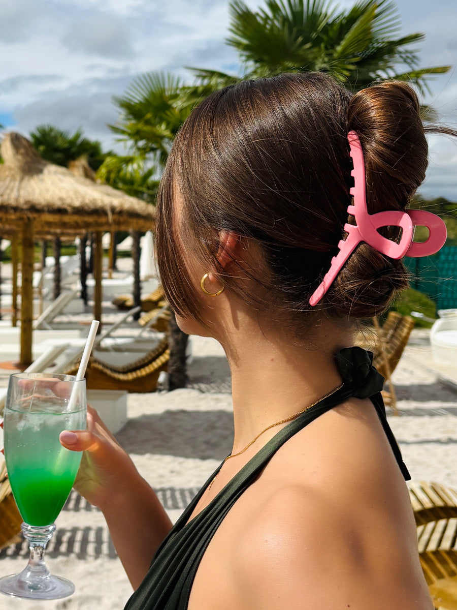 Delightful Haarklammer Light Pink