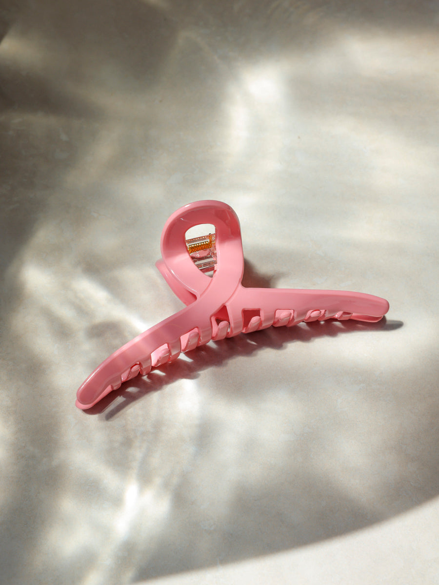 Delightful Haarklammer Light Pink
