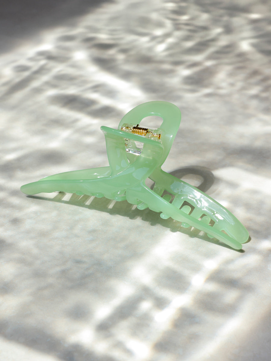 Delightful Haarklammer Light Green