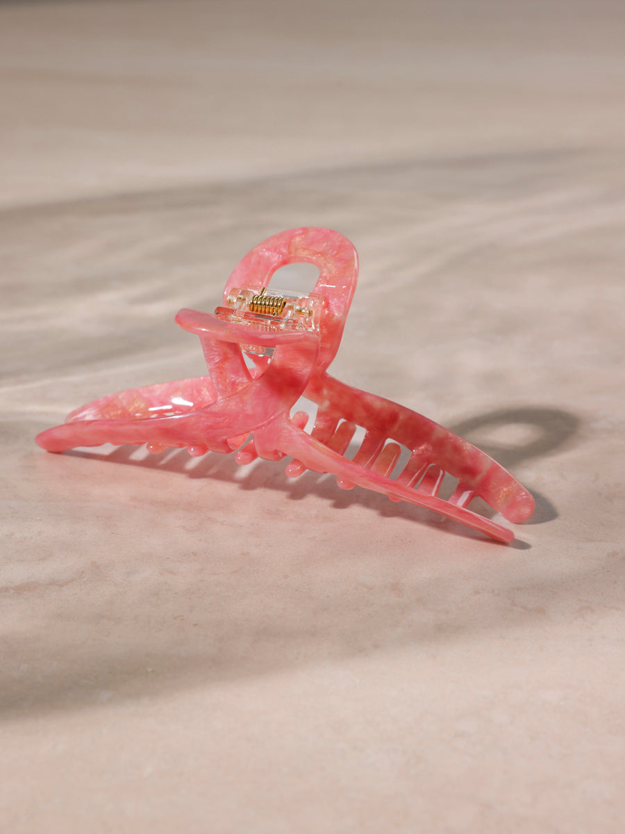 Delightful Haarklammer Gentle Pink