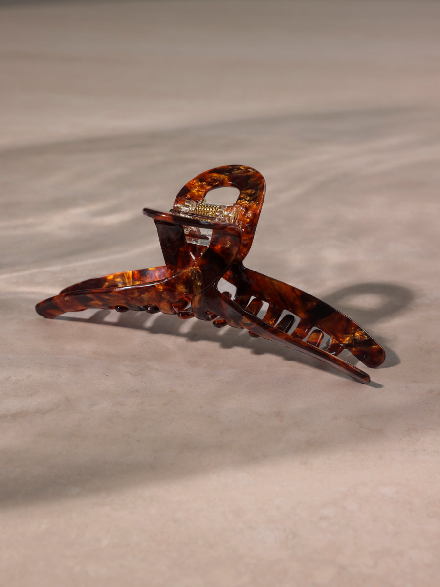 Blooming Wings hair clip