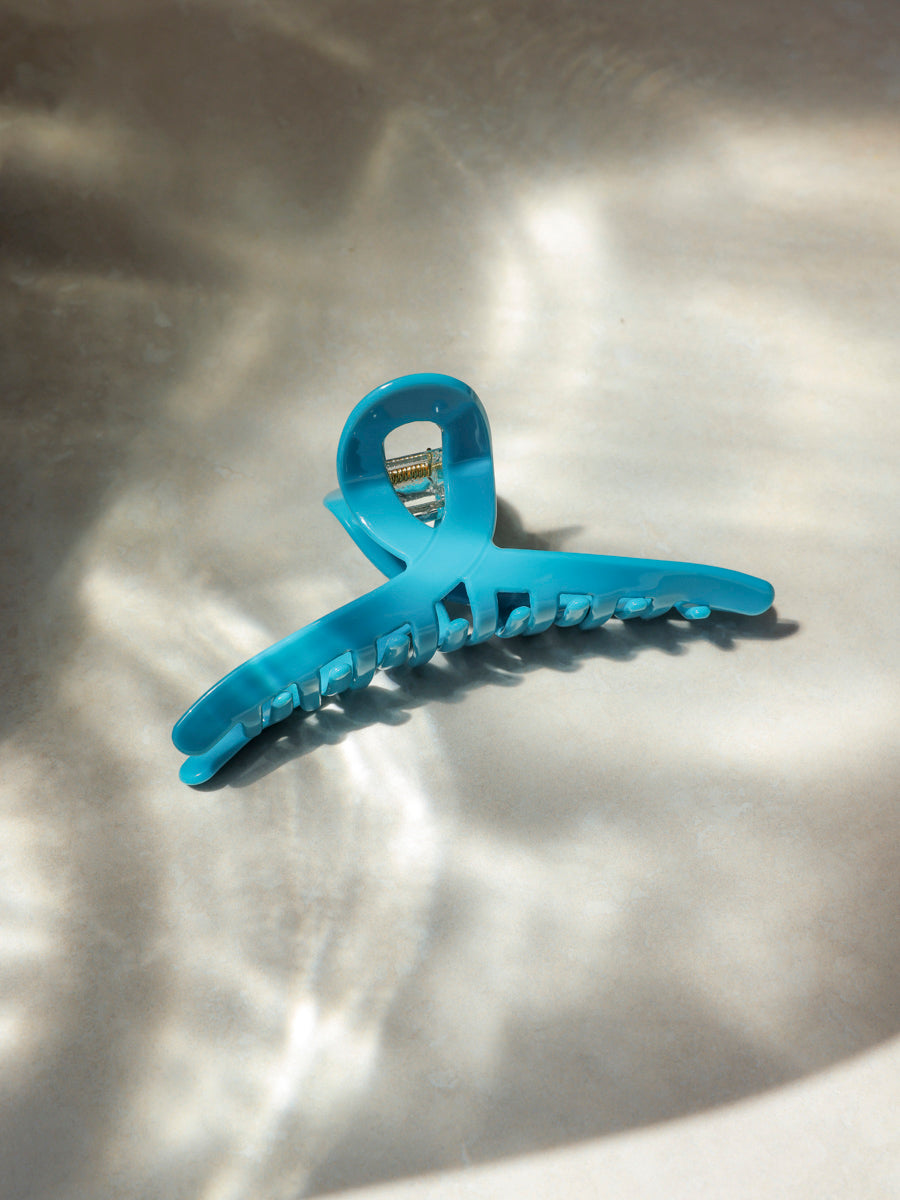 Delightful Haarklammer Midnight Blue