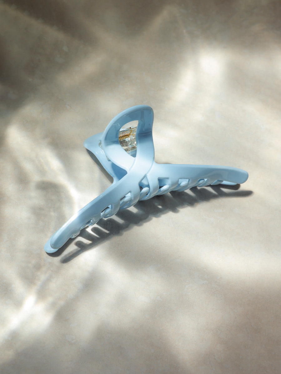 Delightful Haarklammer Light Blue