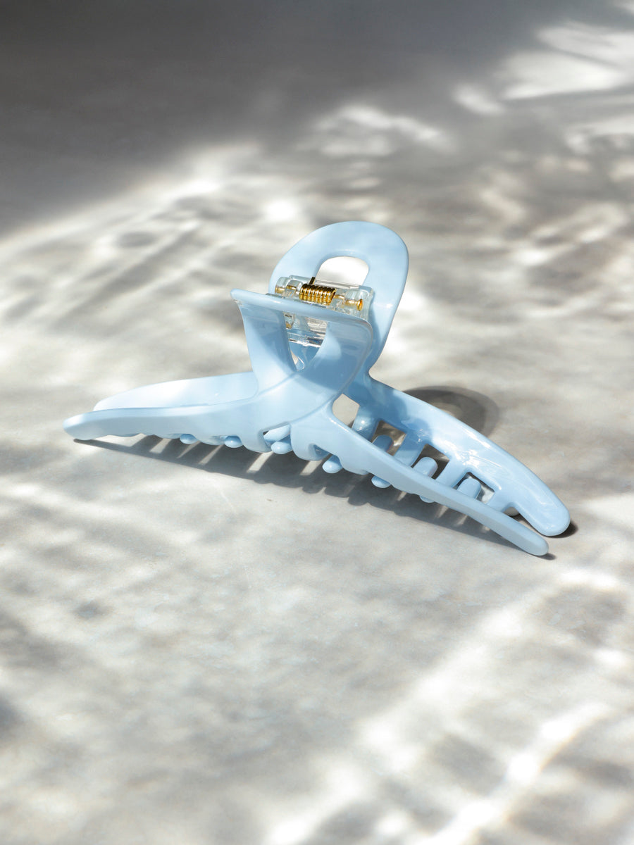 Delightful Haarklammer Light Blue