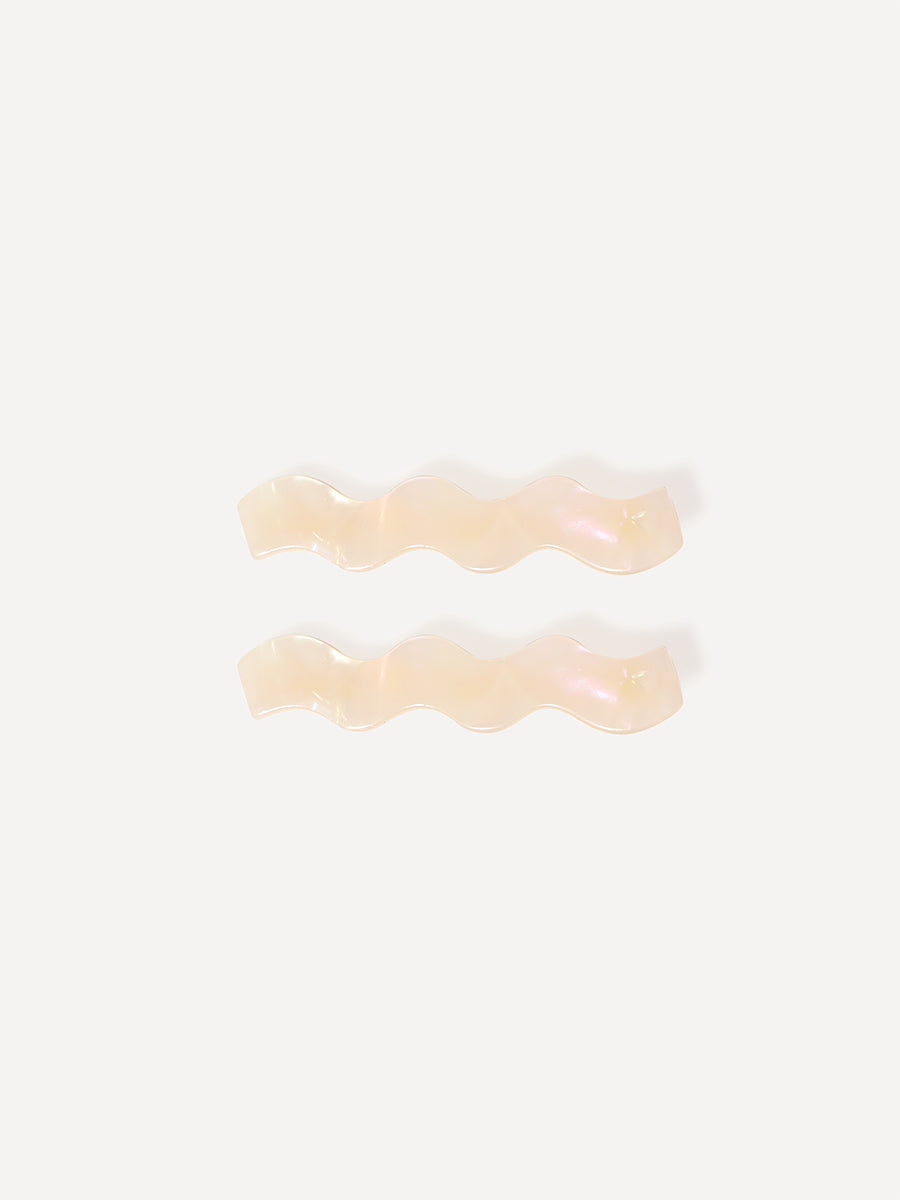 Ripple Multicolor Hairpin