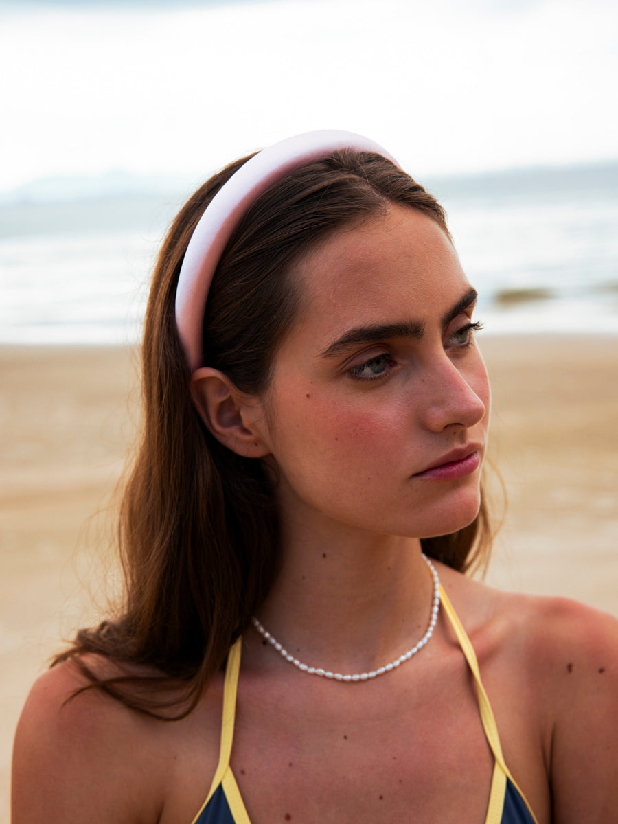 Charming Grace Pure Silk Haarreif