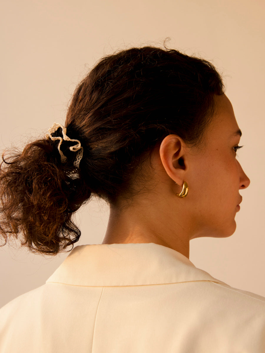 Lace Kiss Set Scrunchie