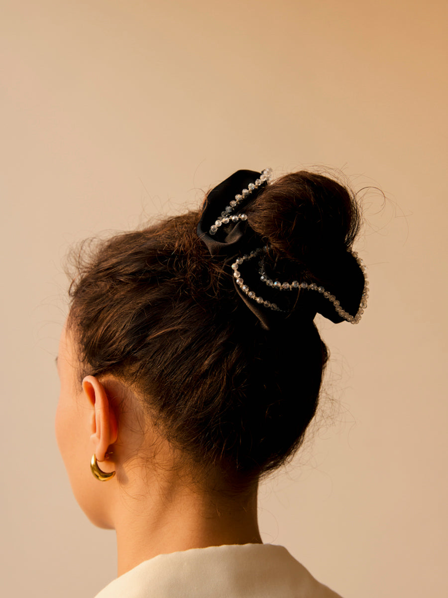 Twinkle Beauty Scrunchie