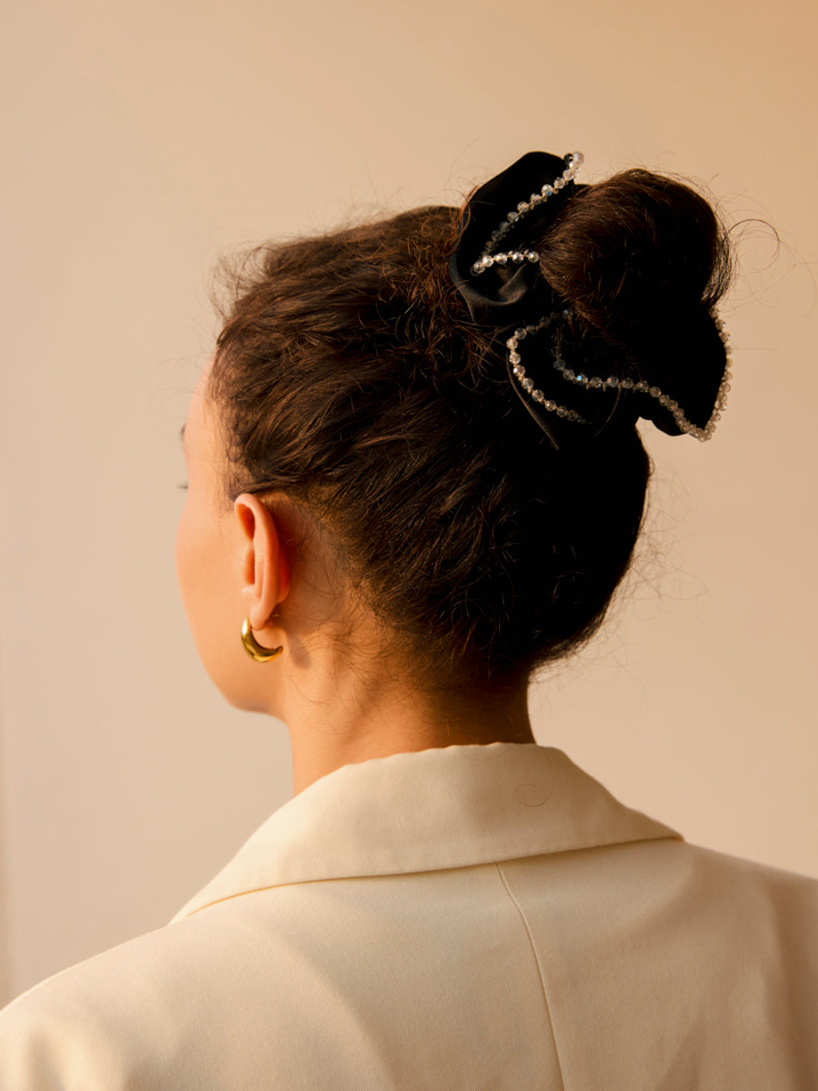 Twinkle Beauty Scrunchie