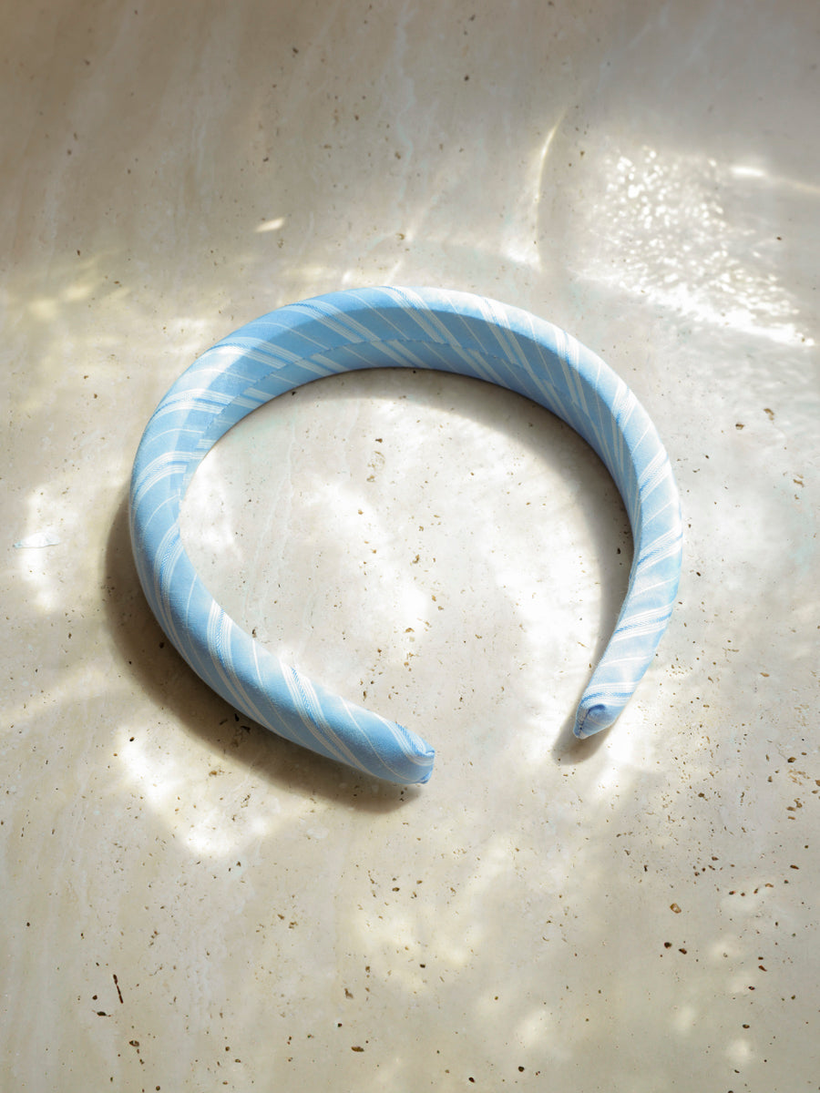 Pure Stripes Haarreif