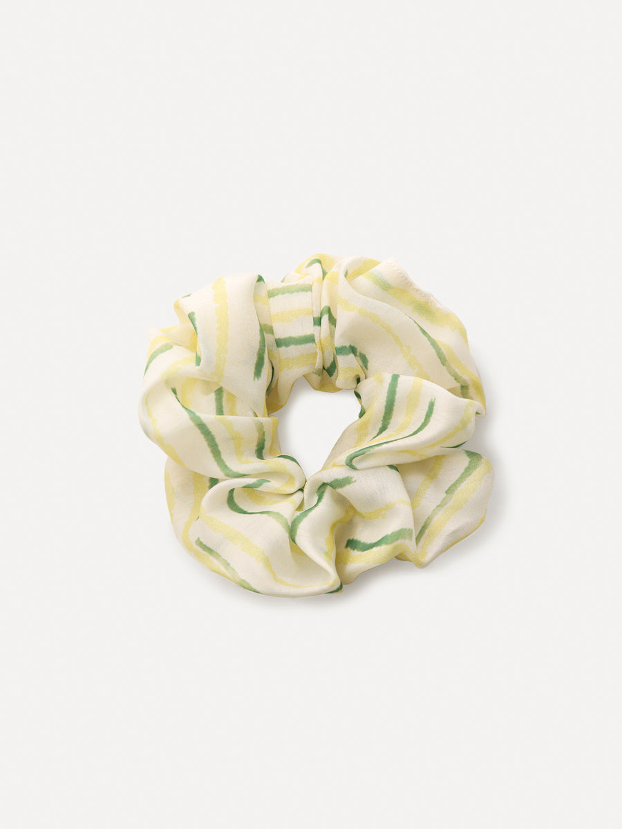 Fresh Wave Scrunchie