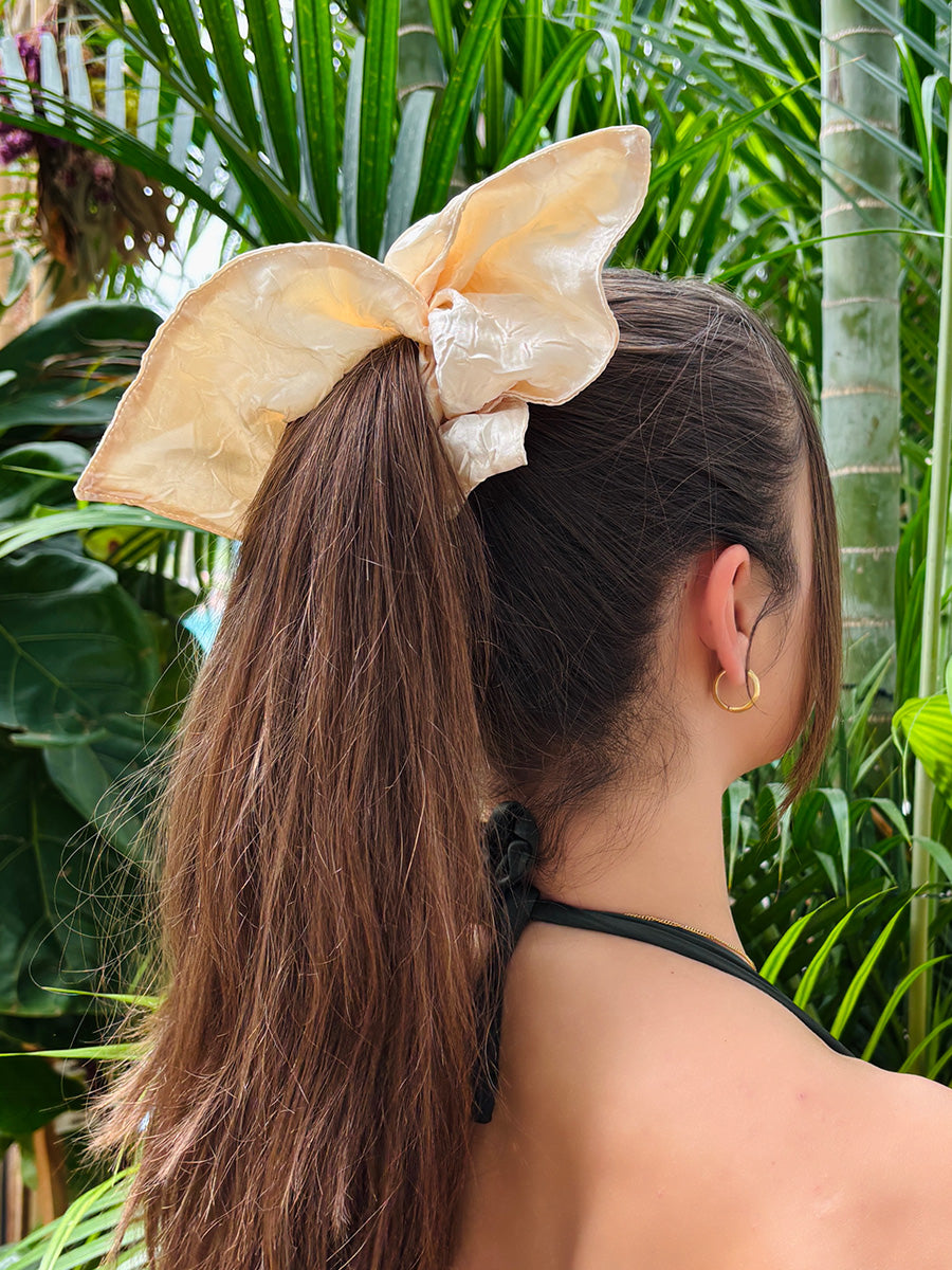 Soft Grace Scrunchie