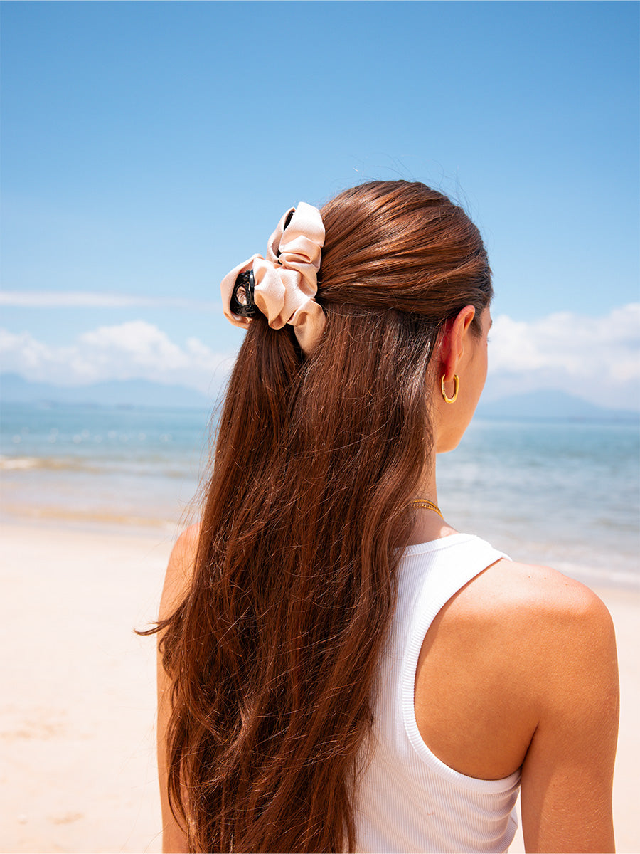 Pure Chic Pink Haarklammer