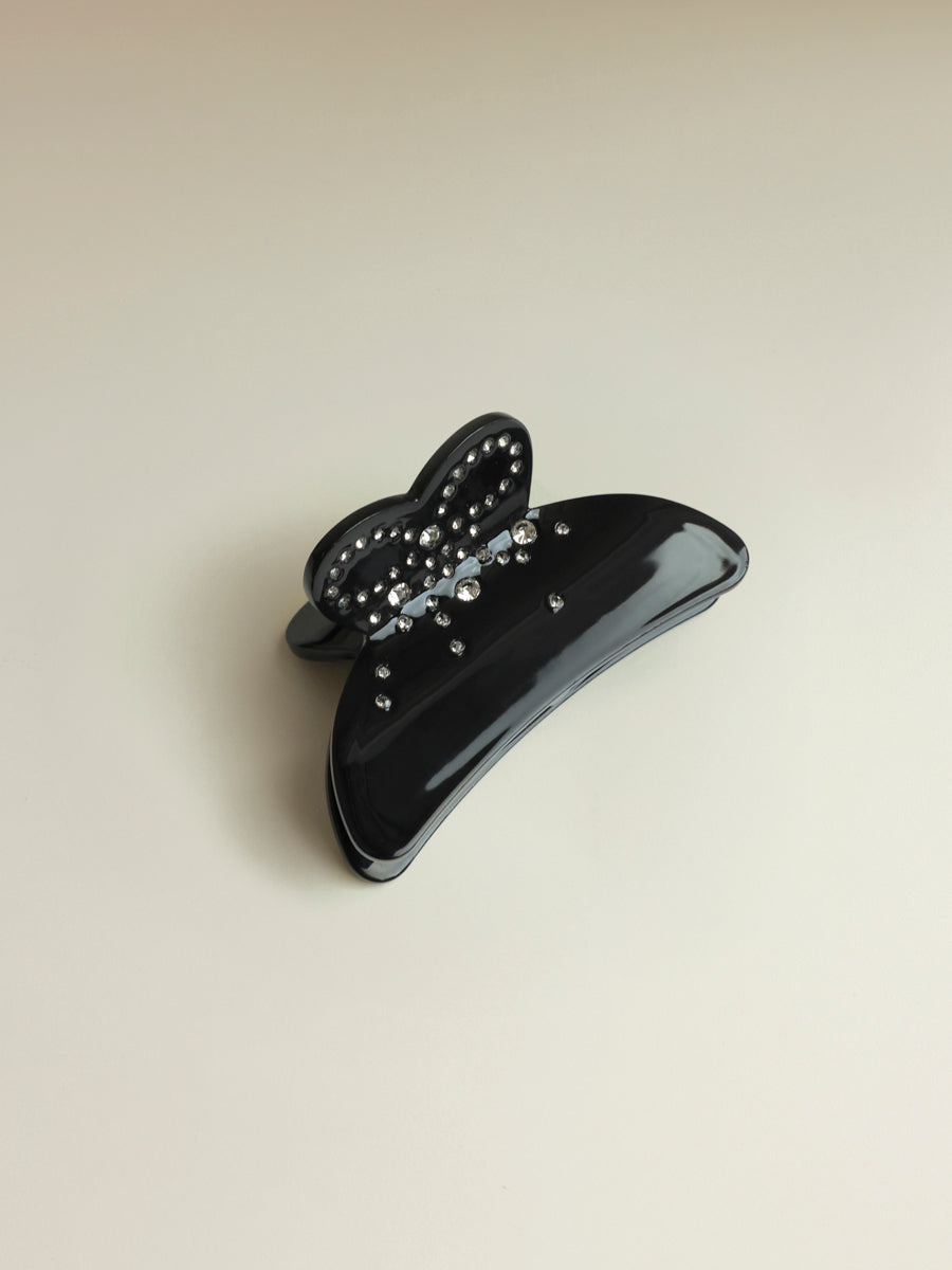 Grace Shine Black Haarklammer