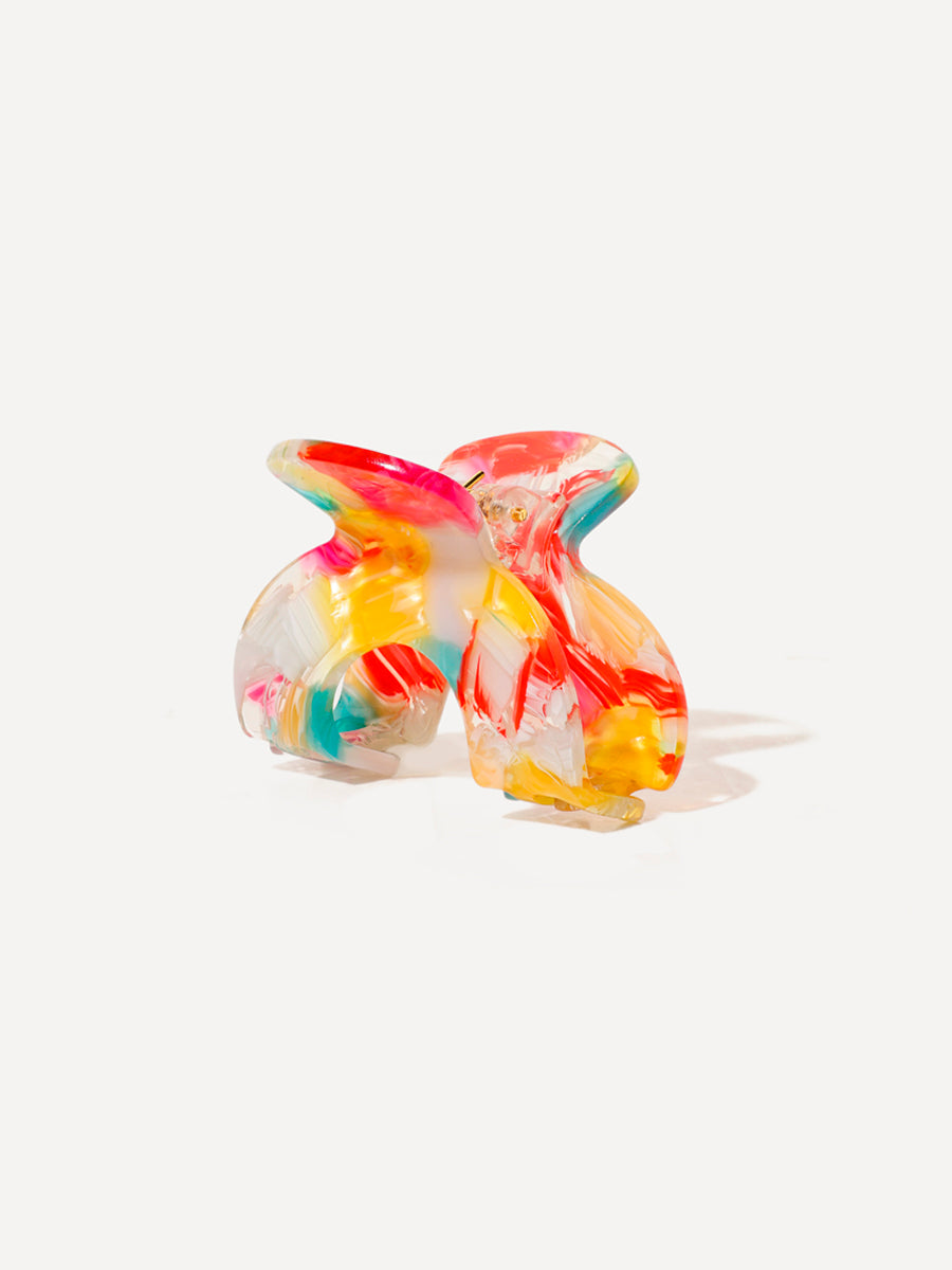 Spring Breeze Warm Amber Haarklammer