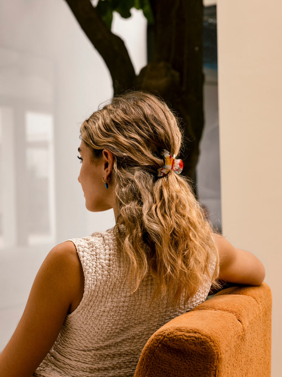 Spring Breeze Hair Clip