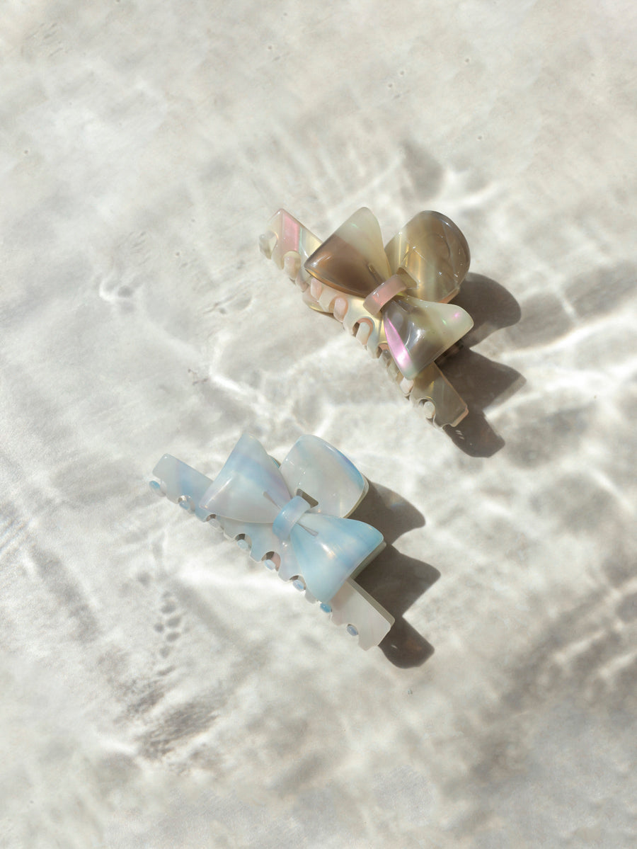 Dreamy Bow Haarklammer