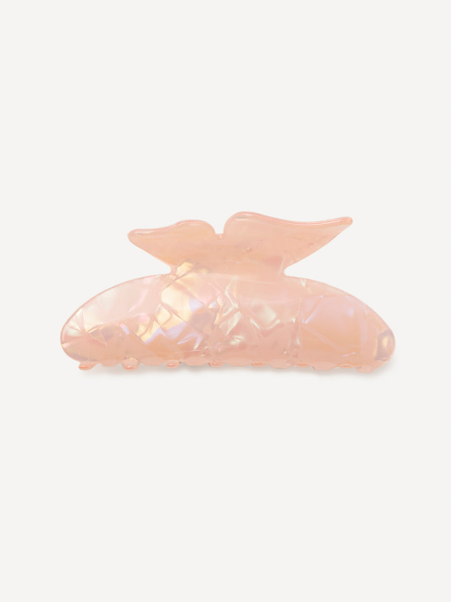 Ethereal Flight Light Pink Haarklammer