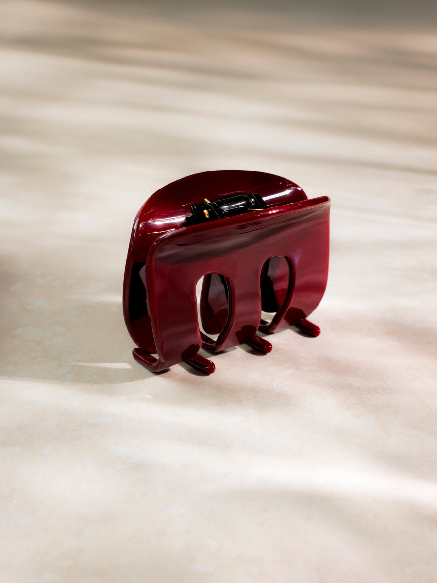 Urban Glam Red Hair Clip