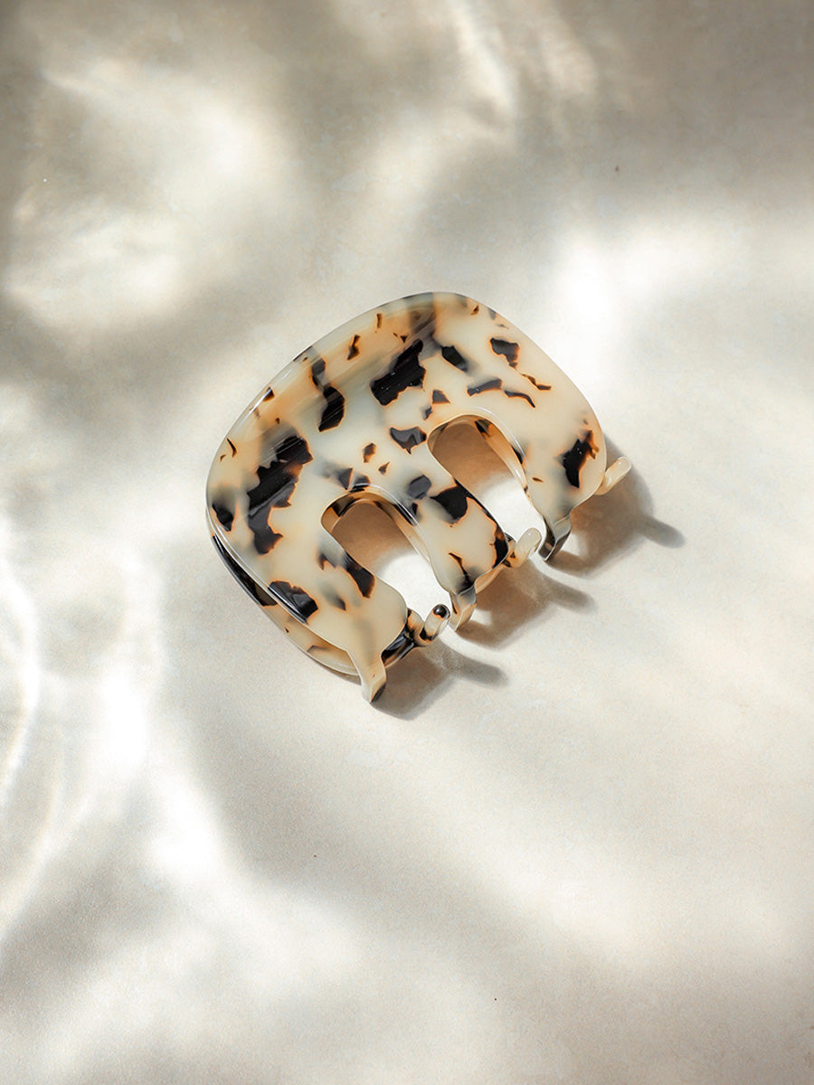 Urban Glam Tortoiseshell Haarklammer