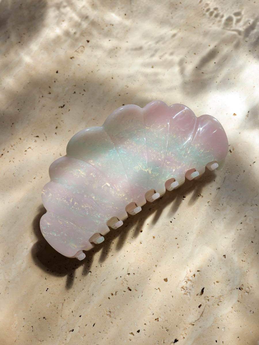 Shimmer Rainbow Haarklammer