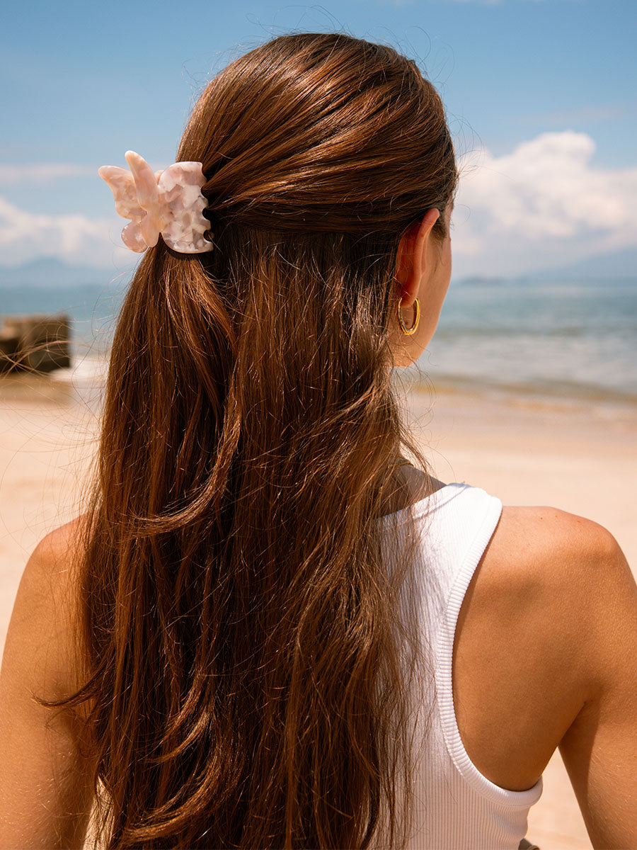 Butterfly Wings Haarklammer