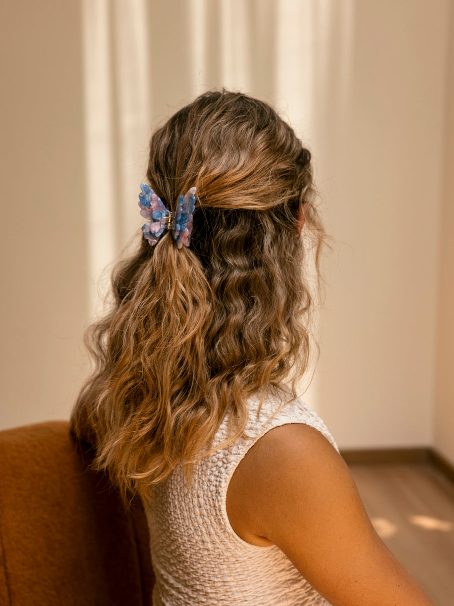 Airy Butterfly Hair Clip