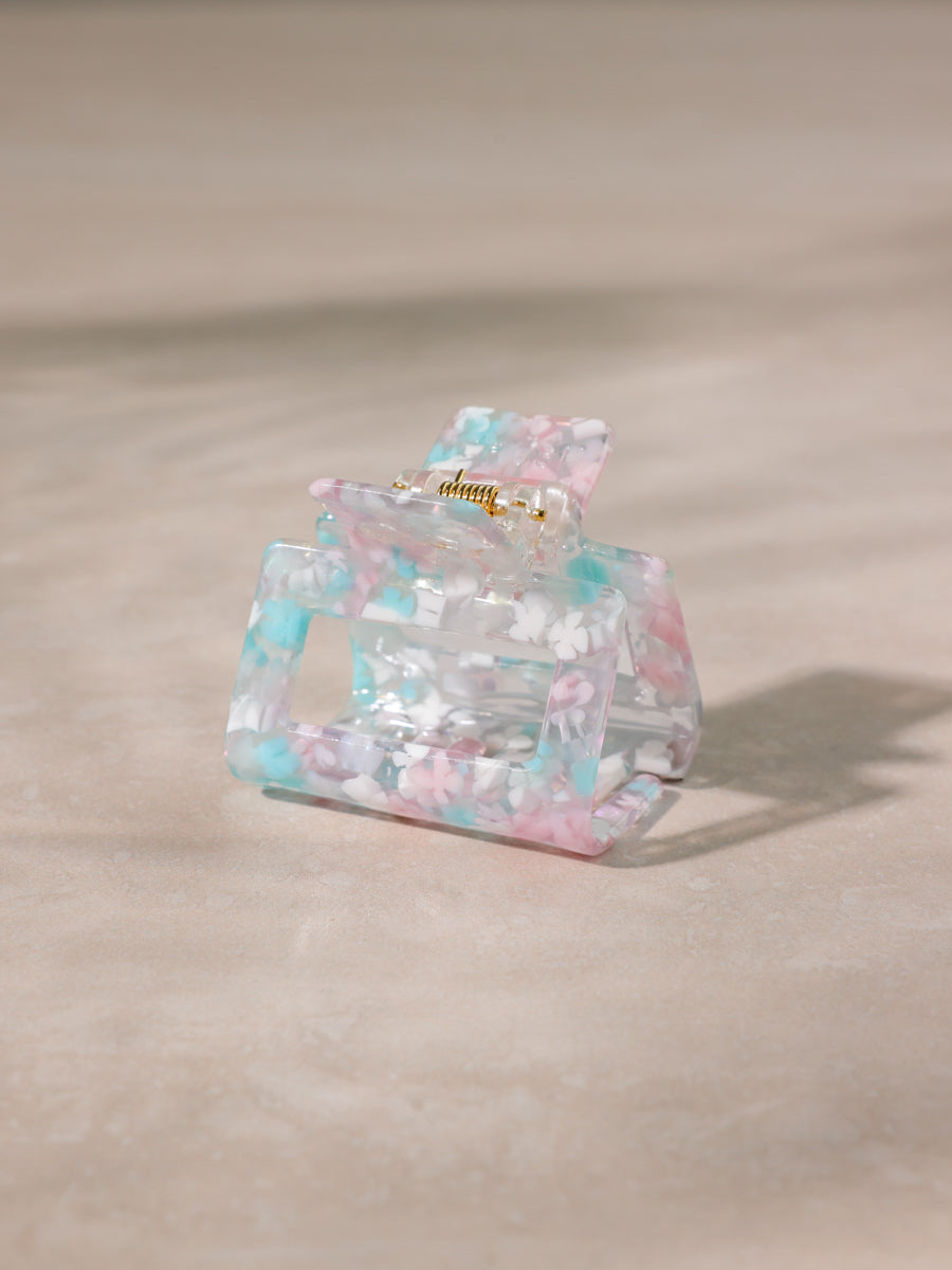 Classic Frame Haarklammer Dreamy Floral