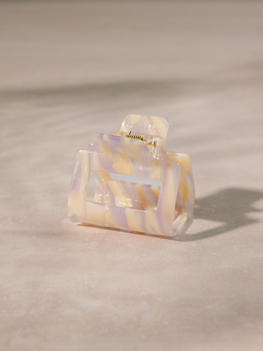 Classic Frame Haarklammer Light Lavender